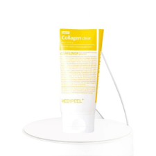 MEDI-PEEL Habzó arclemosó gél, kollagénnel, vitaminokkal és AHA-val, 300 ml arctisztító