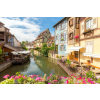 MÉDIA City55 Colmar - Franciaország öntapadós tapéta, 270 x 200 cm