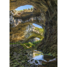  MÉDIA Fotótapéta, Természet 97, 135 x 225 cm tapéta, díszléc és más dekoráció