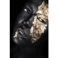  MÉDIA Golden Make-up tapéta, 135 x 225 cm tapéta, díszléc és más dekoráció