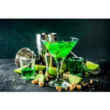  Média Kompozíció 46 Öntapadó és mosható fali tapéta, 220 x 135 cm tapéta, díszléc és más dekoráció