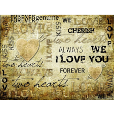  MÉDIA Matrica, 270 x 200 cm, Absztrakt háttér tapéta, díszléc és más dekoráció