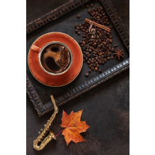  Media Matrica, Composition43, 270 x 200 cm tapéta, díszléc és más dekoráció