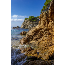  Média Natura145 Öntapadó és mosható fali tapéta, 135 x 225 cm tapéta, díszléc és más dekoráció