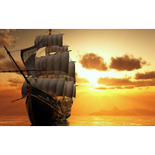  MÉDIA Nyaralás hajón3 öntapadós tapéta, 270 x 200 cm tapéta, díszléc és más dekoráció