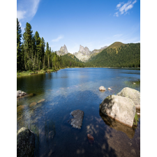  MÉDIA öntapadó és mosható fali fotótapéta, Természet, 135 x 225 cm tapéta, díszléc és más dekoráció