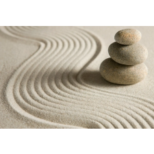  MÉDIA Sand&amp;Stone16 Vászonfestmény, 105 x 70 cm grafika, keretezett kép