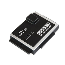 Media-Tech Átalakító USB 3.0 to SATA/IDE kábel és adapter