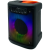 Media-Tech Flamebox RGB BT hangszóró fekete