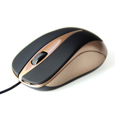 Media-Tech MT1091MO Plano Gold egér