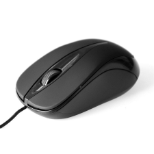 Media-Tech Plano optikai USB egér fekete (MT1091K) (MT1091K) egér