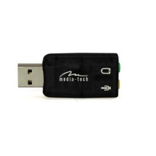 Media-Tech VIRTU 5.1 USB hangkártya hangkártya