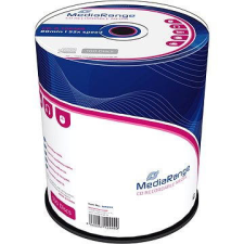 MediaRange CD-R 100ks cakebox írható és újraírható média