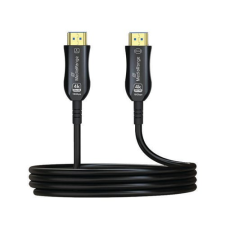 MediaRange HDMI 2.0 apa - HDMI 2.0 apa Kábel 20m - Fekete (MRCS224) kábel és adapter