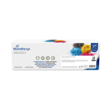 MediaRange (HP CF217A/17A) Toner Fekete - Chipes nyomtatópatron & toner