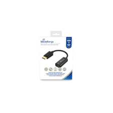 MediaRange MRCS177 DisplayPort apa - HDMI anya Adapter kábel és adapter