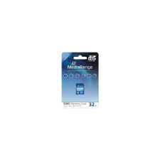 MediaRange SD Card 32GB SDHC CL.10 (MR964) memóriakártya