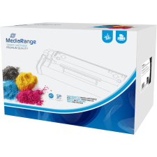 MediaRange Toner HP für CE400A/507A  mit Chip   schwarz (MRHPTCE400A) nyomtatópatron & toner
