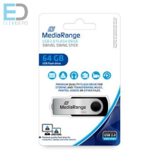 MediaRange USB 3.0 Stick 64 GB 2.0 MR917 Pendrive-Flashdrive pendrive