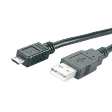 MediaRange USB - Micro USB kábel 1,2m /MRCS138/ kábel és adapter