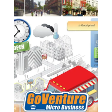 MediaSpark GoVenture MICRO BUSINESS (digitális licenc) videójáték