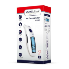 Mediblink M300 digitális fülhőmérő lázmérő