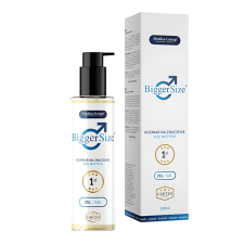 Medica-Group Bigger Size - erekciónövelő krém (150ml) potencianövelő