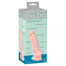  Medical Silicone Dildo 1 műpénisz, dildó