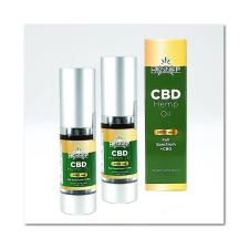 Medicanna HENNEP ® CBD Olaj 2x15ml 5000mg Full Spectrum DUO Pack vitamin és táplálékkiegészítő
