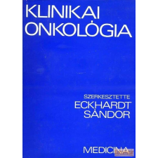 Medicina A klinikai onkológia antikvárium - használt könyv