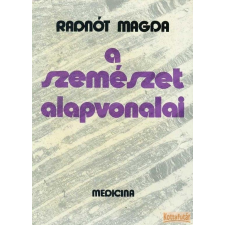 Medicina A szemészet alapvonalai antikvárium - használt könyv