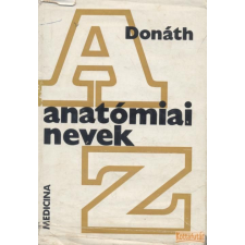 Medicina Anatómiai nevek antikvárium - használt könyv