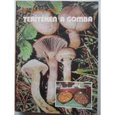 Medicina Könyvkiadó Terítéken a gomba antikvárium - használt könyv