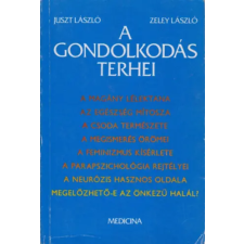 Medicina Könyvkiadó Zrt. A gondolkodás terhei antikvárium - használt könyv