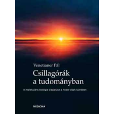 Medicina Könyvkiadó Zrt. Csillagórák a tudományban antikvárium - használt könyv