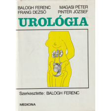 Medicina Urológia antikvárium - használt könyv