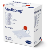 Medicomp flisz STERIL ,4 rétegű sebfedő 10x10cm 2db/csomag