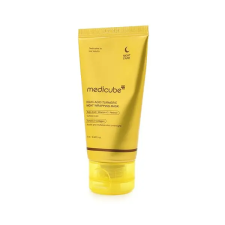 medicube Kojic Acid Turmeric Night Wrapping Mask 75 ml arcpakolás, arcmaszk