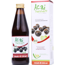 Medicura 100%-os bio acai bogyó velő 330ml biokészítmény