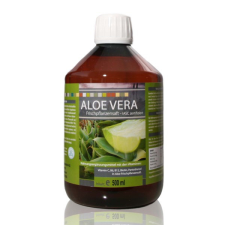  Medicura aloe vera koncentrátum 500 ml gyógyhatású készítmény