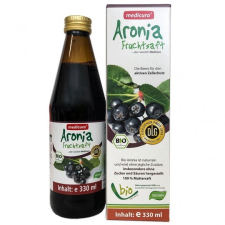 MEDICURA BERKENYELÉ 100% BIO 330ML üdítő, ásványviz, gyümölcslé