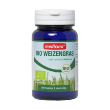 Medicura bio búzafű tabletta 165db vitamin és táplálékkiegészítő