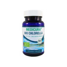 Medicura Bio Chlorella 150db tabletta vitamin és táplálékkiegészítő
