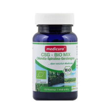 Medicura csg-bio mix tabletta 120 db vitamin és táplálékkiegészítő