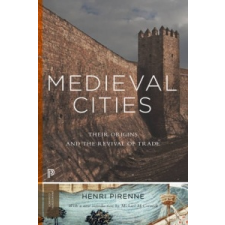  Medieval Cities – Henri Pirenne idegen nyelvű könyv