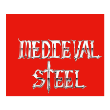  Medieval Steel - Medieval Steel EP (Vinyl LP (nagylemez)) heavy metal