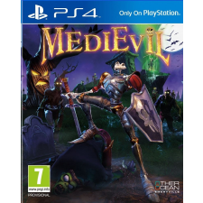  MediEvil (magyar felirattal) videójáték