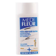  MEDIFLEUR EXTRA BŐRVÉDŐ KRÉM FELFEKVÉS ELLEN 100 ML SUNFLEUR gyógyászati segédeszköz