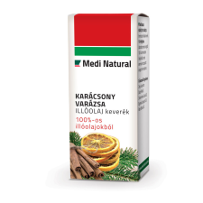 Medinatural 100% illóolaj karácsony varázsa 10 ml illóolaj