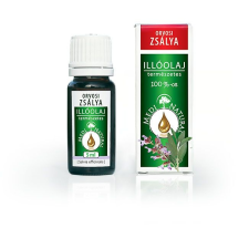 Medinatural 100%-os Orvosi zsálya / Salvia officinalis (5 ml) illóolaj